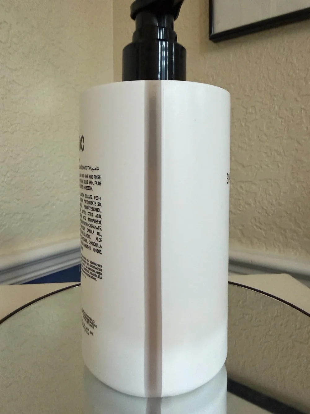 Byredo Bal D'Afrique Shampoo Jumbo Size 450ml NEW